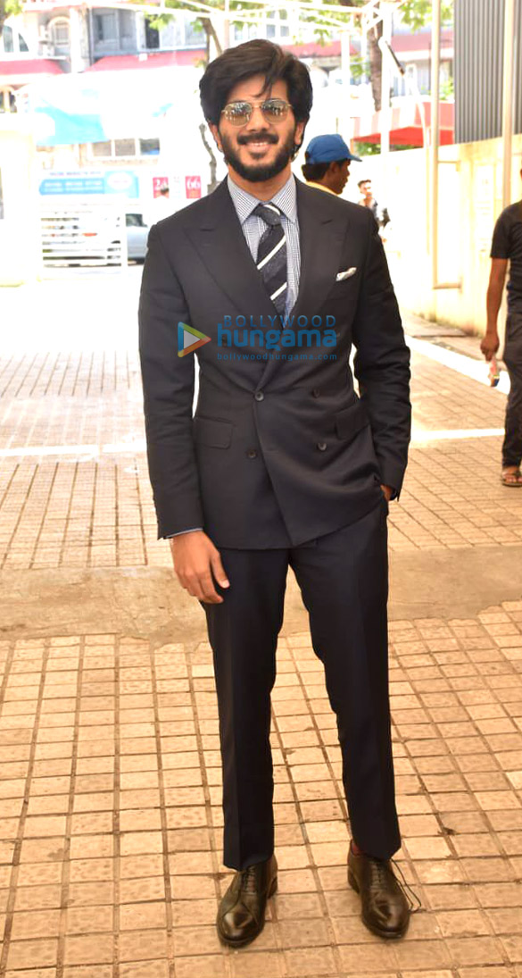 photos sonam kapoor ahuja snapped attending the trailer launch of her film the zoya factor 1 2