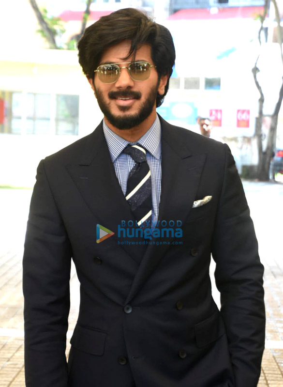 photos sonam kapoor ahuja snapped attending the trailer launch of her film the zoya factor 2 2