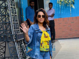 Photos: Swara Bhaskar snapped in Juhu