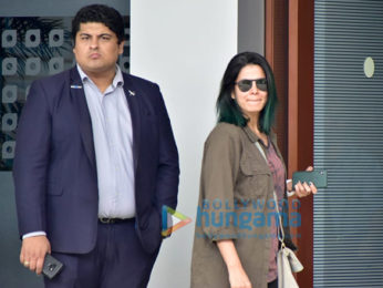 Photos: Taapsee Pannu, Kirti Kulhari, Akshay Kumar snapped at the airport