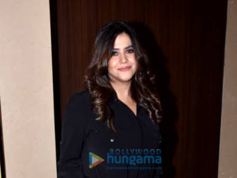 Photos: Team Dream Girl snapped at the trailer launch