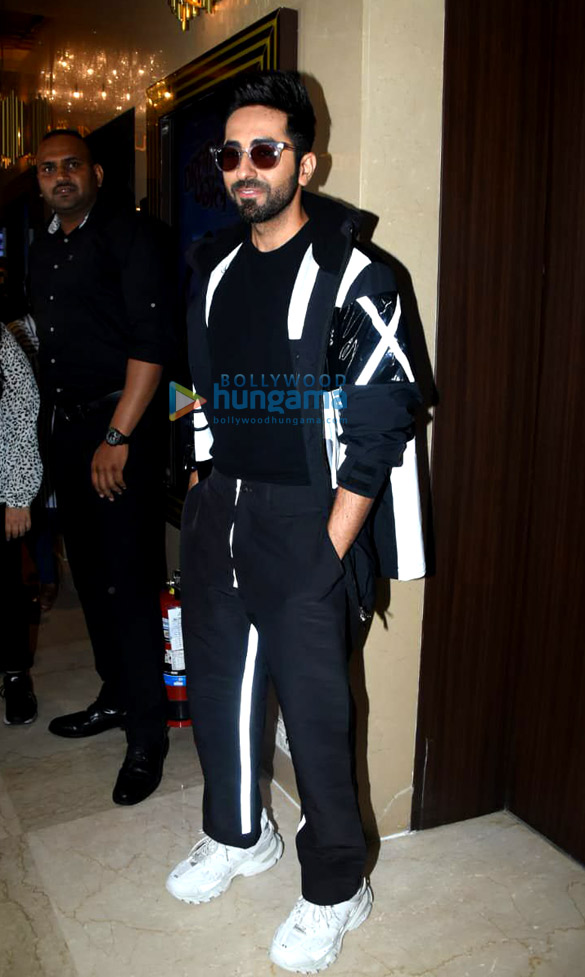 photos team dream girl snapped at the trailer launch 2