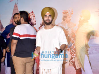 Photos: Team Dream Girl snapped at the trailer launch