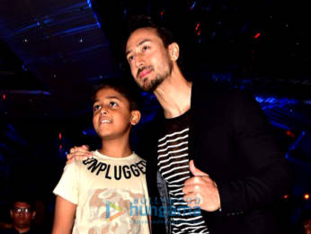 Photos: Tiger Shroff snapped at KIA car launch