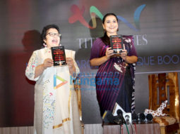 Photos: Vidya Balan snapped at a book launch event at Title Waves, Bandra