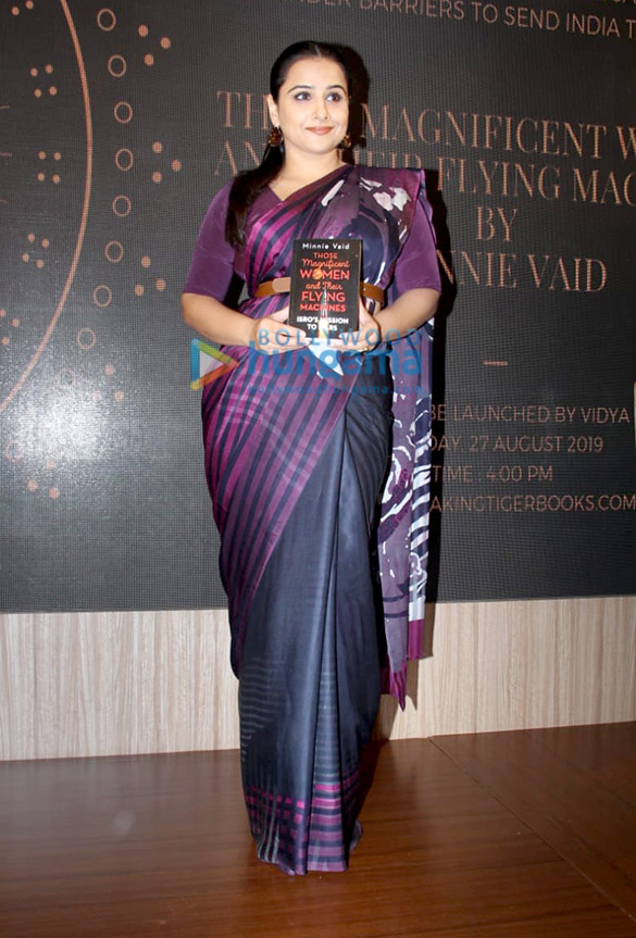 photos vidya balan snapped at a book launch event at tital waves bandra 5
