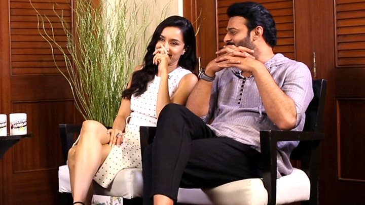 Prabahs v/s Shraddha | Blockbuster SOUTH-BOLLYWOOD Quiz | SAAHO Prabahs v/s Shraddha | Blockbuster SOUTH-BOLLYWOOD Quiz | SAAHO