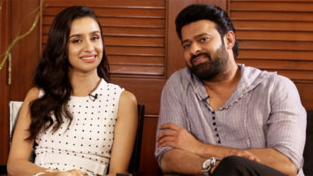 Prabhas On SAAHO: “When You See the Film You Know Its Very HARD to…” | Shraddha Kapoor