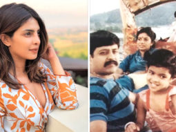 Priyanka Chopra Jonas gets emotional on her father, Dr. Ashok Chopra’s birthday and shares a heart-felt message on social media