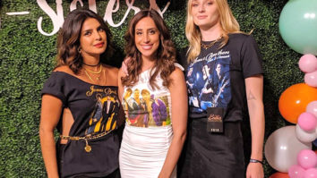 Priyanka Chopra Jonas posing with her J-Sisters is sure to make your Thursday a very happy one