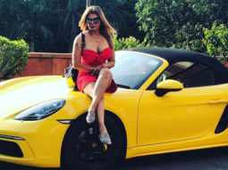 Rakhi Sawant shows she’s happily married; shares pictures of herself in a BATHTUB from her HONEYMOON