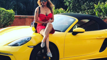Rakhi Sawant shows she’s happily married; shares pictures of herself in a BATHTUB from her HONEYMOON