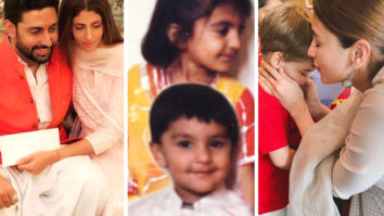 Raksha Bandhan 2019: From the Bachchans to the Kapoors and Pandays, here’s how your favorite celebrities celebrated the occasion!