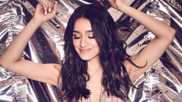 SAAHO: Shraddha Kapoor looks every bit glamourous in this sequined outfit for promotions!
