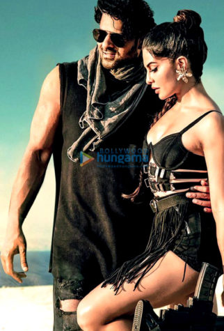 Movie Stills Of The Movie Saaho