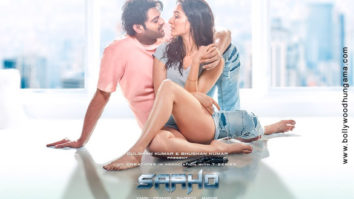 First Look Of Saaho