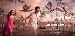 First Look Of The Movie Saaho