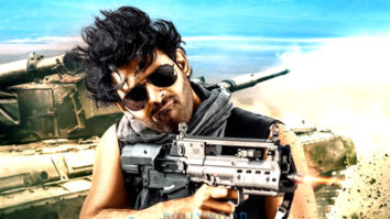 Movie Stills Of The Movie Saaho