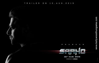 First Look Of The Movie Saaho
