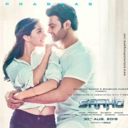First Look Of Saaho