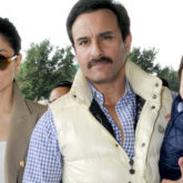 Saif Ali Khan opens up about Taimur Ali Khan being stalked by paparazzi