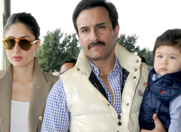 Saif Ali Khan opens up about Taimur Ali Khan being stalked by paparazzi