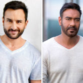 Saif Ali Khan receives a special birthday message from Tanhaji The Unsung Warrior co-star Ajay Devgn