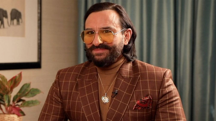 Saif Ali Khan: “Disturbing Violence Or S*x For Sake Of It Might Become…”| Sacred Games 2 Saif Ali Khan: “Disturbing Violence Or S*x For Sake Of It Might Become…”| Sacred Games 2