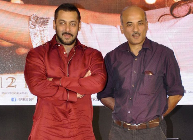 Salman Khan – Sooraj Barjatya to re-unite for a DIFFERENT film
