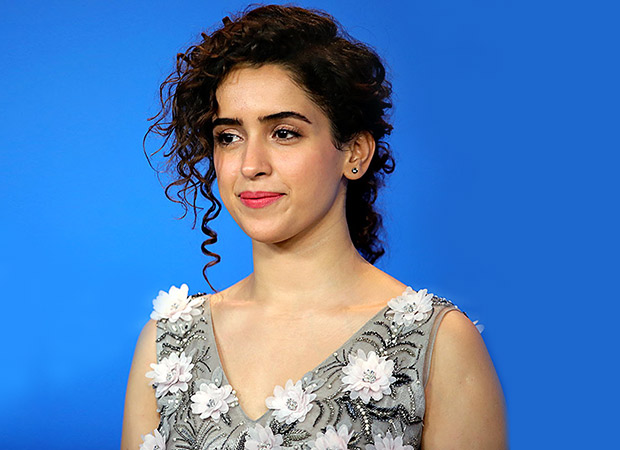 Sanya Malhotra reacts to winning National Award; says good story and talent makes for good film