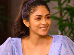 “Shah Rukh Khan – The Actor I’m Dying To Work With Next”: Mrunal Thakur | Rapid Fire | Batla House