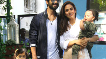 Shahid Kapoor and Mira Kapoor throw a birthday party as daughter Misha turns 3