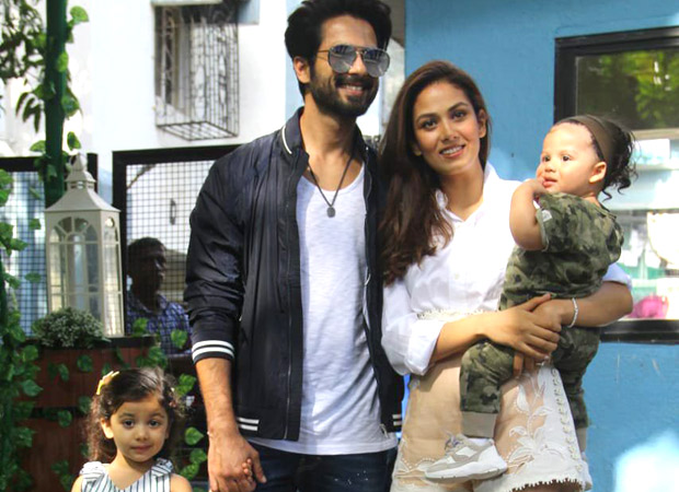 Shahid Kapoor and Mira Kapoor throw a birthday party as daughter Misha turns 3