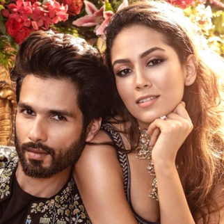 Shahid Kapoor and Mira Rajput to move into their sea facing duplex in SoBo?