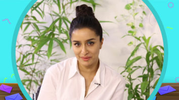 Shraddha On PRABHAS- MANIA & Why People Are So Crazy About Him | SRK | Saaho | Chhichhore