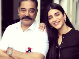 Shruti Haasan shares a heart-warming post for her father Kamal Haasan as he completes 60 years in film industry