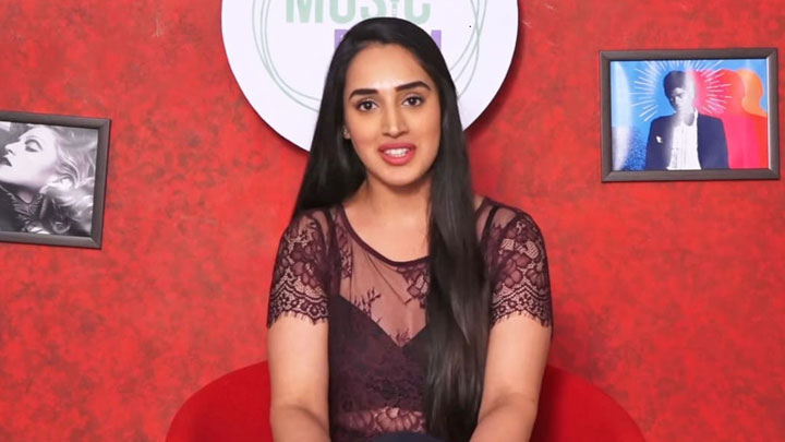 Simrann Sabharwal on her debut film Ishq My Religion, favourite actor Varun Dhawan, Sara Ali Khan Simrann Sabharwal on her debut film Ishq My Religion, favourite actor Varun Dhawan, Sara Ali Khan