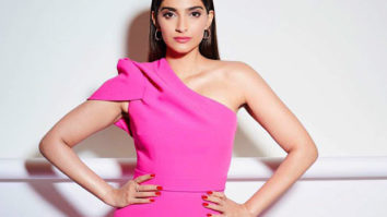 Sonam Kapoor Ahuja addresses the Kashmir issue and says she hopes there’s a PEACEFUL way of working things out