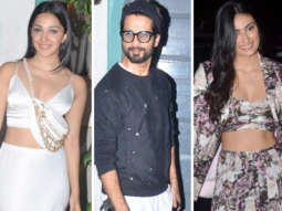 Star studded Birthday party of Kiara Advani