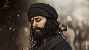 First Look Of Syeraa Narasimha Reddy