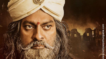 First Look Of The Movie Syeraa Narasimha Reddy