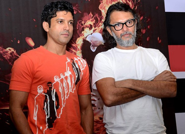 TOOFAN: Farhan Akhtar and Rakeysh Omprakash Mehra kick-start the shoot on Janmashtami TOOFAN: Farhan Akhtar and Rakeysh Omprakash Mehra kick-start the shoot on Janmashtami