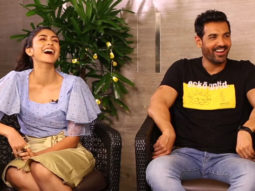 TOUGHEST QUIZ : John, Mrunal & Nikhil’s Battle On ‘Real Events’ Based Films | Batla House TOUGHEST QUIZ : John, Mrunal & Nikhil’s Battle On ‘Real Events’ Based Films | Batla House