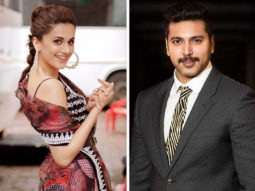 Taapsee Pannu begins shooting for her next Tamil film alongside Jayam Ravi