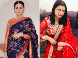 Taapsee Pannu’s spat with Rangoli Chandel takes another ugly turn as she questions Kangana Ranaut