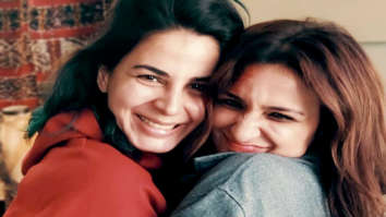On The Sets from the movie The Girl On The Train