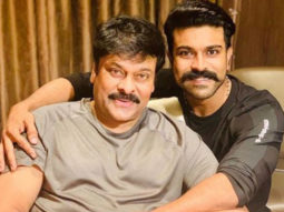 ‘They call you MEGASTAR and I call you Appa’: Ram Charan’s birthday wish for Chiranjeevi