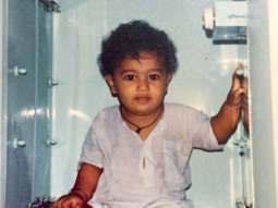 This throwback image of Vicky Kaushal is all things cute!