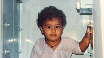 This throwback image of Vicky Kaushal is all things cute!