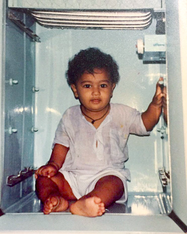 This throwback image of Vicky Kaushal is all things cute! This throwback image of Vicky Kaushal is all things cute!